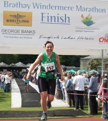 Lipstick, Windermere 2007