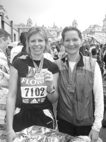 Amy n Polly, London 2006