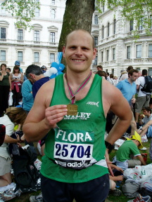 Dave, London 2007