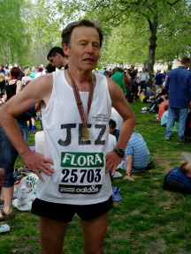 Jeremy, London 2007
