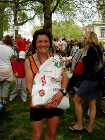 Yvonne, London 2007