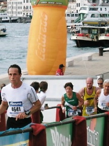 Yvonne, Venice 2008