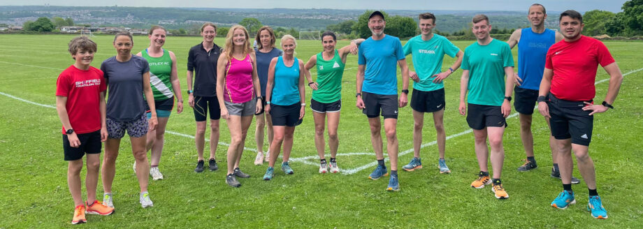 New Interval session
